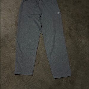 Nike Heather Gray Joggers